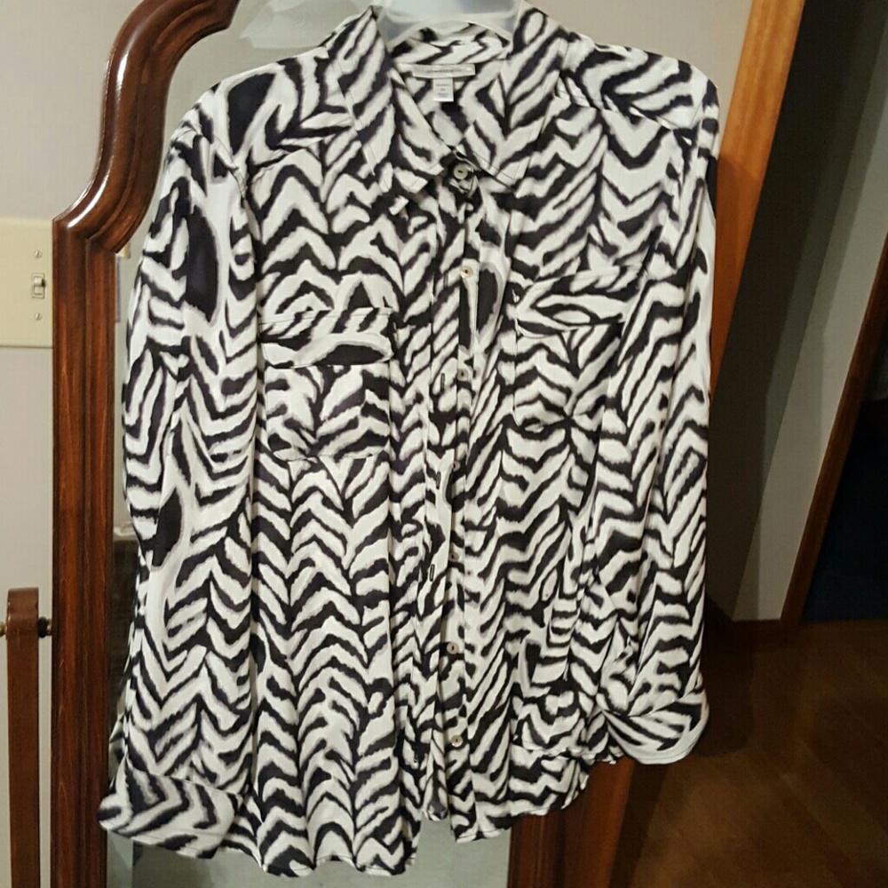 Shirt Dress barn